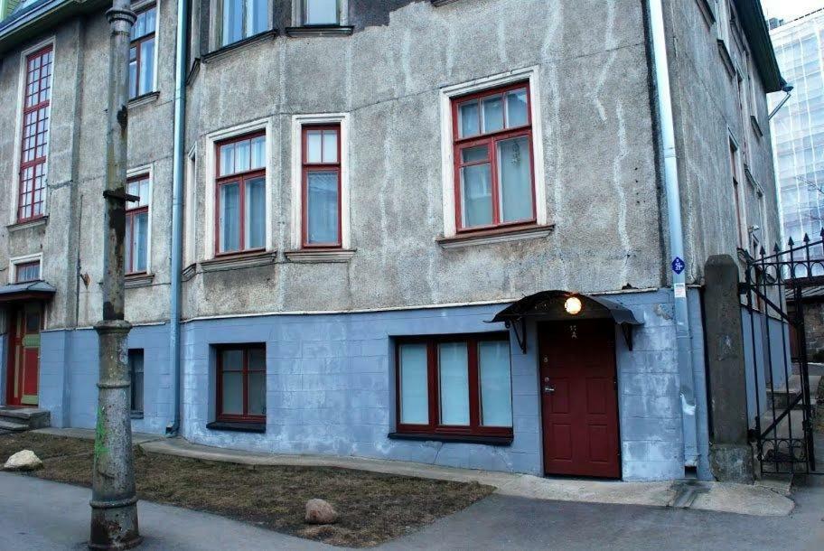 Studio On Tehnika 19 Tallinn Buitenkant foto