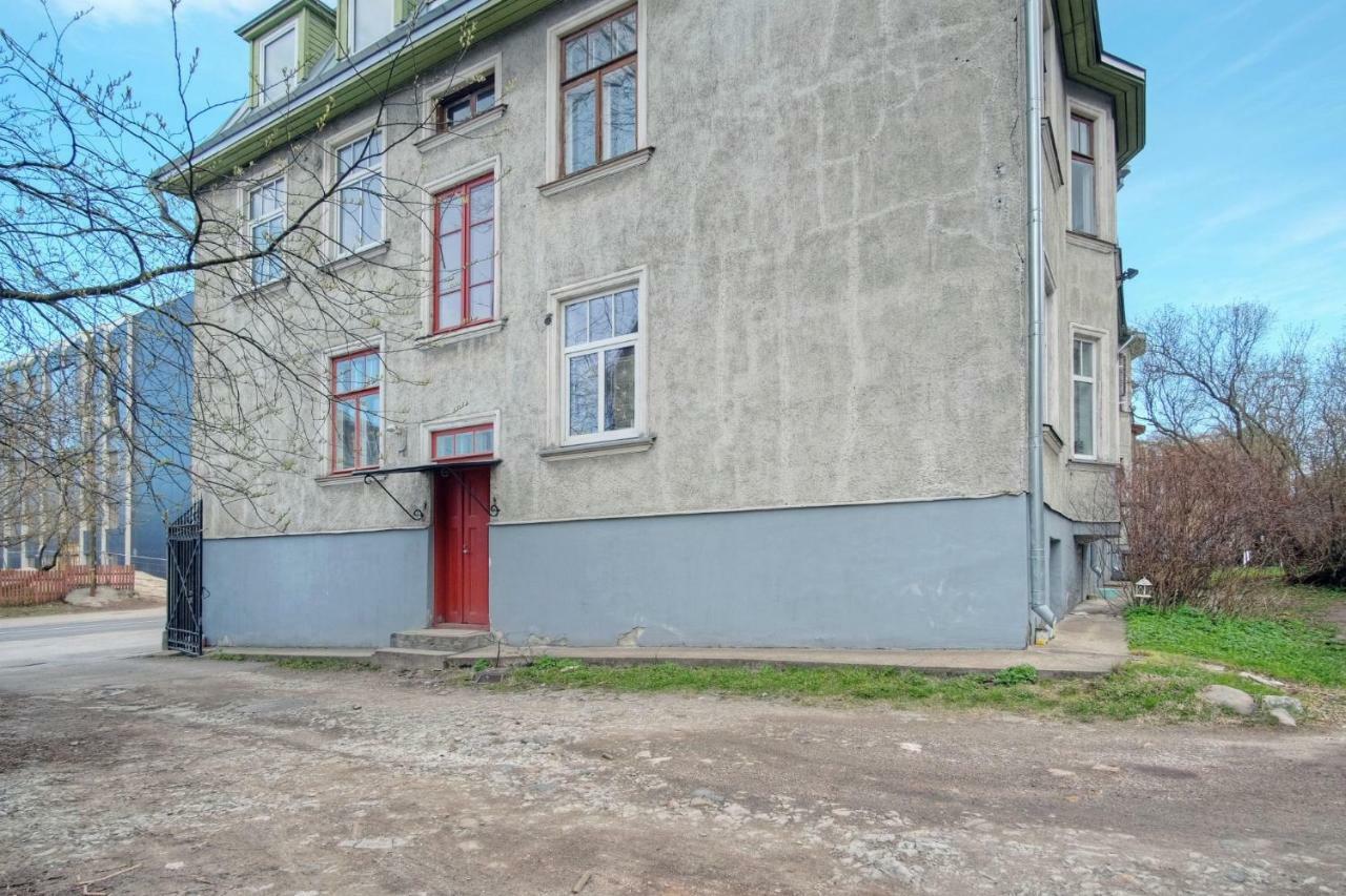 Studio On Tehnika 19 Tallinn Buitenkant foto
